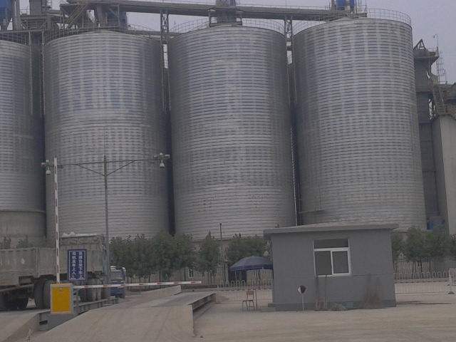 定边历史上钢板仓是如何发展的呢