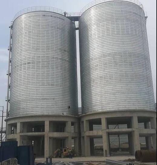 定边镀锌卷板仓